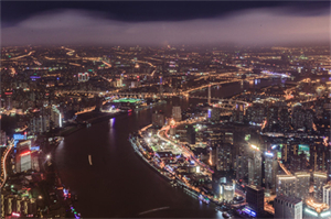 绿色建筑与可持续生活：上海的趋势