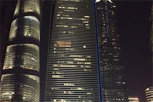 城市化进程中的上海资源压力